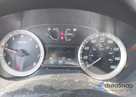 2013 Nissan Sentra Sr from USA, damaged, VIN 3N1AB7AP6DL776051